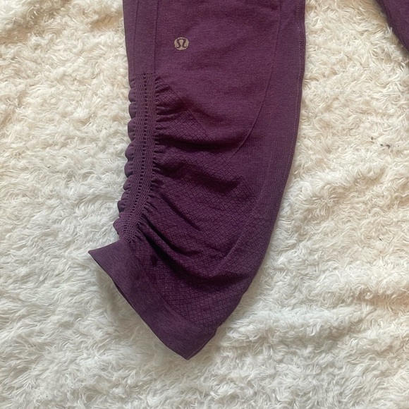 Lululemon capri leggings for women’s - Picture 11 of 12